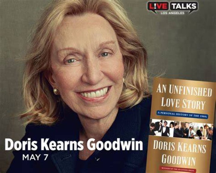 Doris Kearns Goodwin Quote &ldquo;Are leaders born or made? Where does