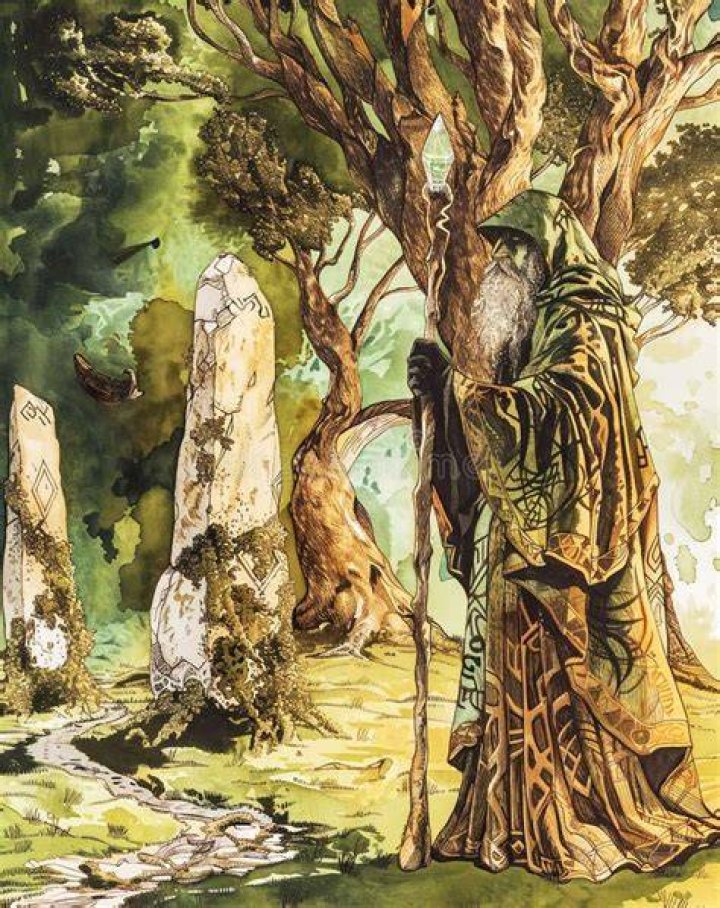 Druid Names Exploring Celtic Spiritual Traditions BabieBlue