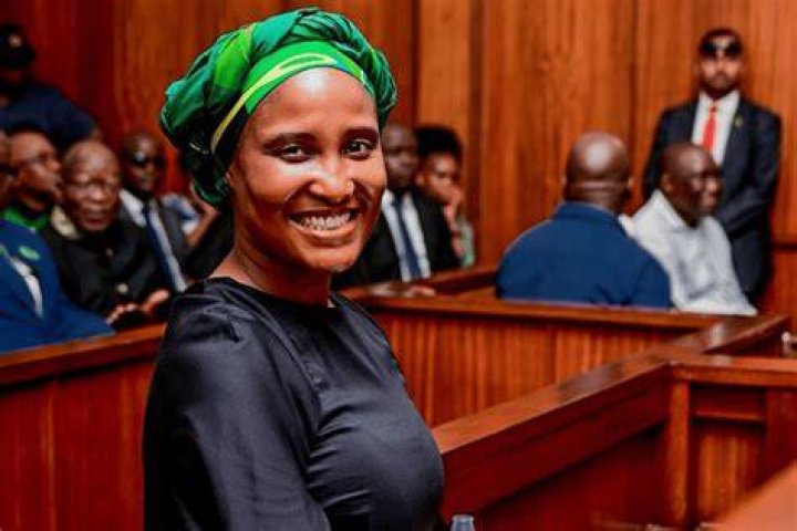 Duduzile Zuma-Sambudla: A Journey Through Education