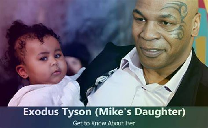 Exodus Tyson's Odyssey: Unraveling The Enigma