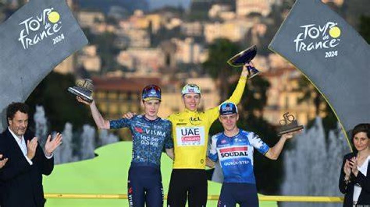Experience The Thrill Of Trine: The Tour De France