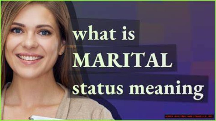 Exploring His Marital Status And Relationships
