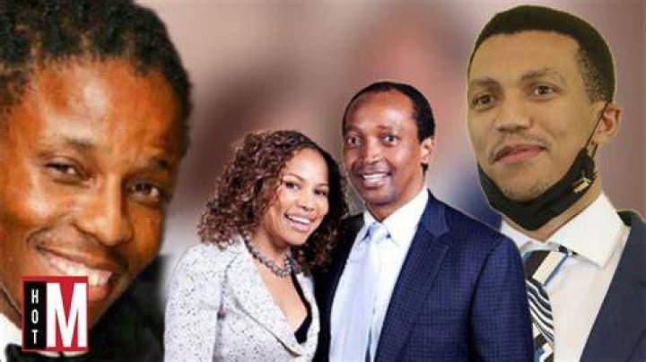 Exploring The Ages Of Patrice Motsepe's Children