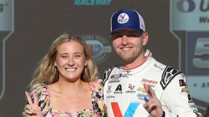 Exploring The Current Relationship Status Of William Byron And Erin Blaney