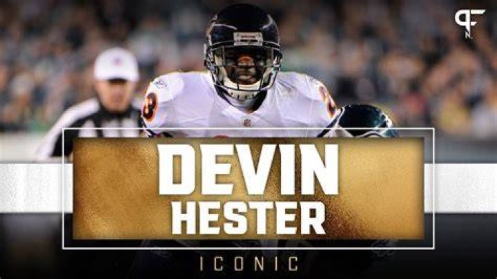 Exploring The Life And Legacy Of Devin Hester's Brother