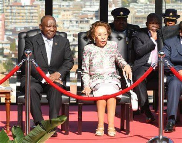 Exploring The Life And Legacy Of Patrice Motsepe's Son