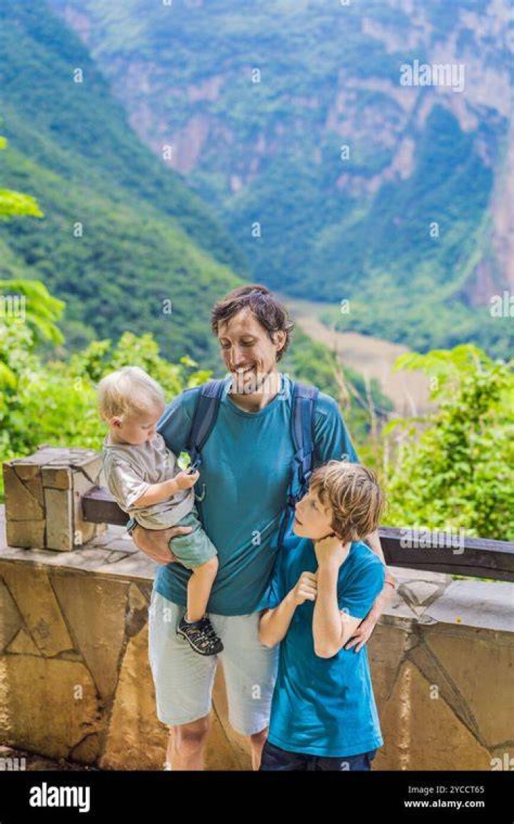 Exploring The Paths Of His Sons