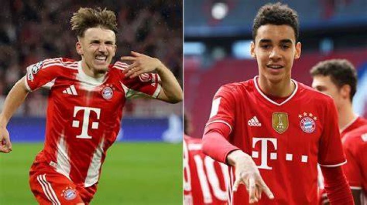 FCBayernTalent Warum Jamal Musiala f&uuml;r den DFB besonders ist