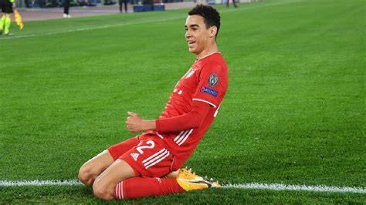 FCBYoungster Musiala schreibt BayernGeschichte und r&uuml;ckt ins