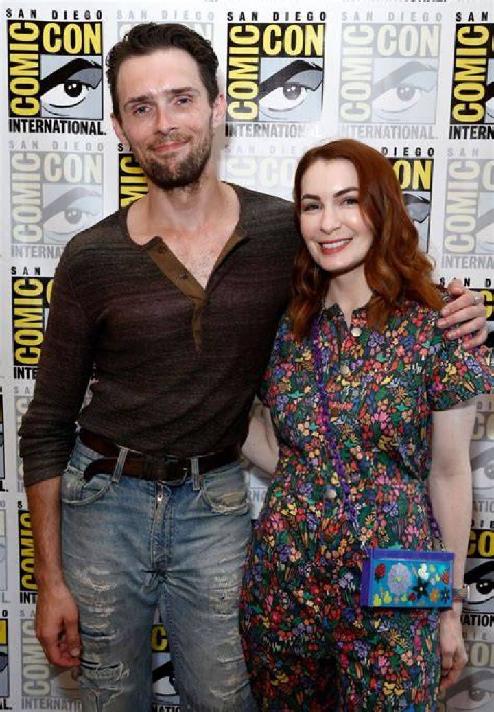 Felicia Day's Partner And Their Impact