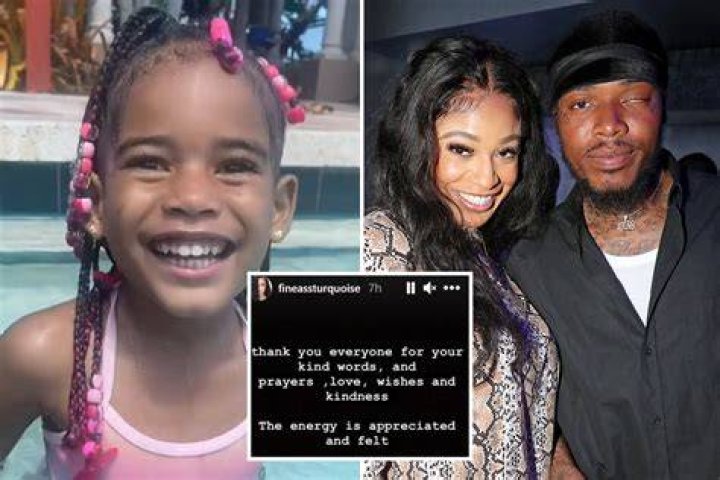 Fetty Wap&rsquo;s baby mama thanks wellwishers for 'prayers and kindness