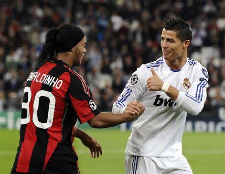 FOTOS DE RONALDINHO GA&Uacute;CHO (RONALDO ASSIS MOREIRA)