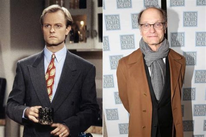 Frasier Frasier cast, Frasier crane, It cast