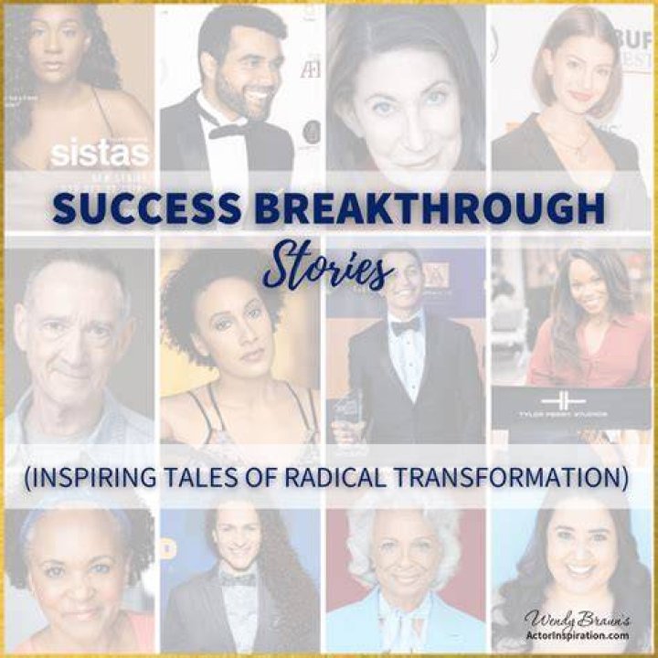 From Breakthrough Roles To Inspiring Tips