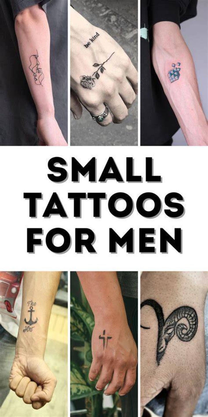 General 5 tattoos for men on stomach best, don't miss BSS news