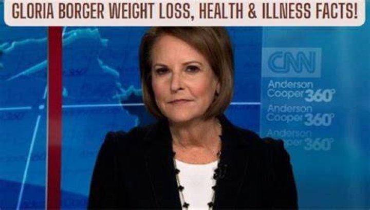 Gloria Borger's Health Struggles: A Look At Her Recent Illness