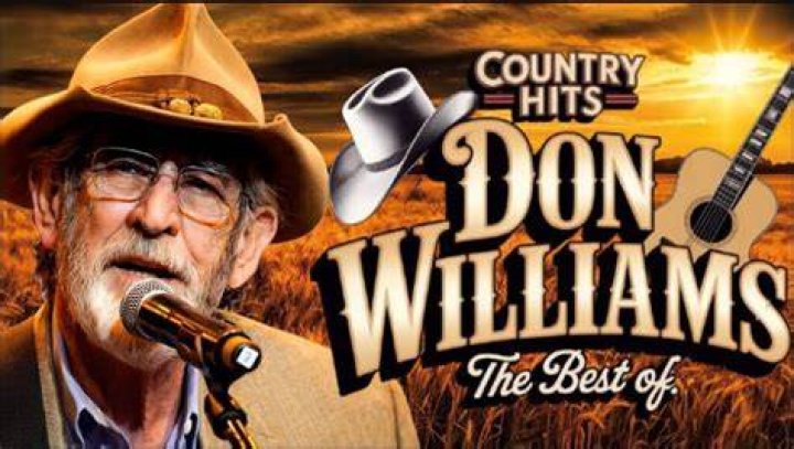 How Many Times Was Don Williams Married? - The Complete History