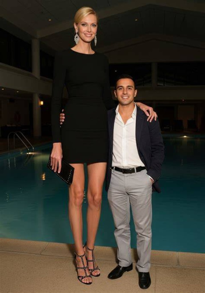 How Tall Is The Supermodel?
