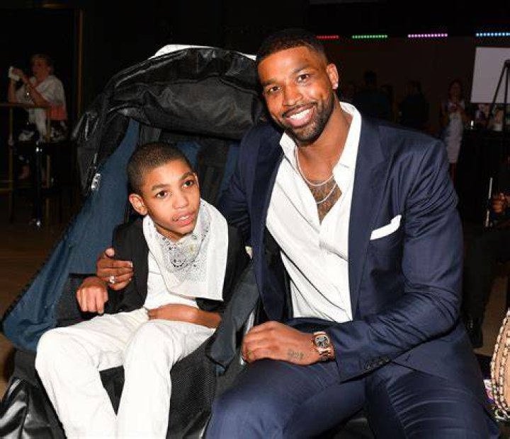 Inside Tristan Thompson&rsquo;s family hardships including brother Amari&rsquo;s