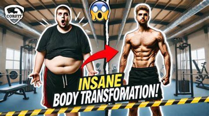 Inspiring Transformation And Body Confidence