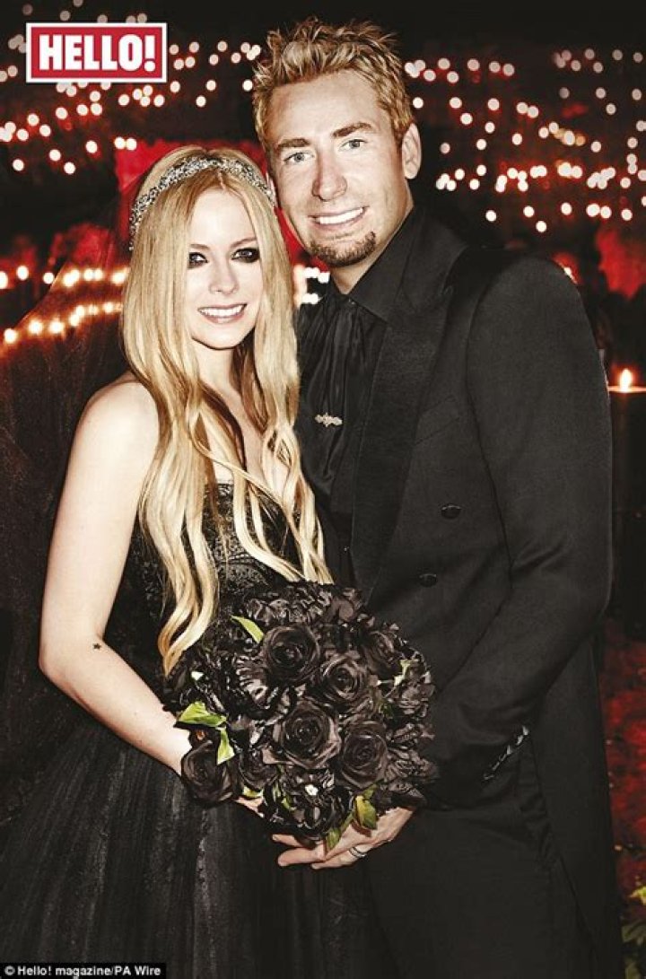Is Avril Still Married To Chad Kroeger? A Look Into Their Relationship