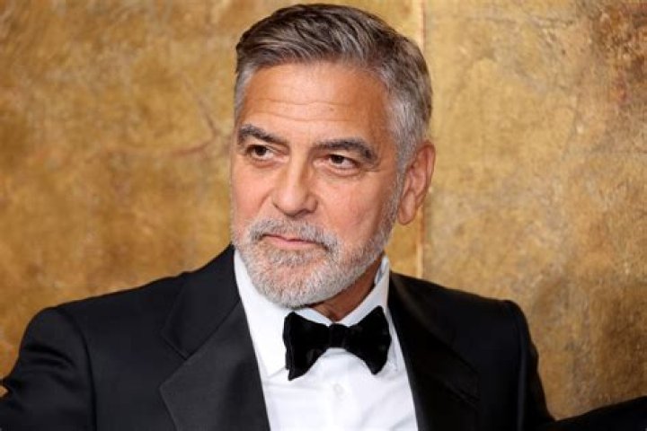 Is Clooney's wife considering divorce over Ghislaine Maxwell