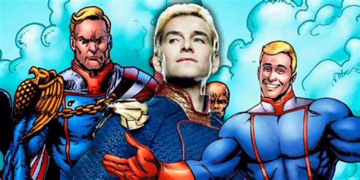 Is Homelander From New Zealand? Unraveling The Origins Of A Superhero