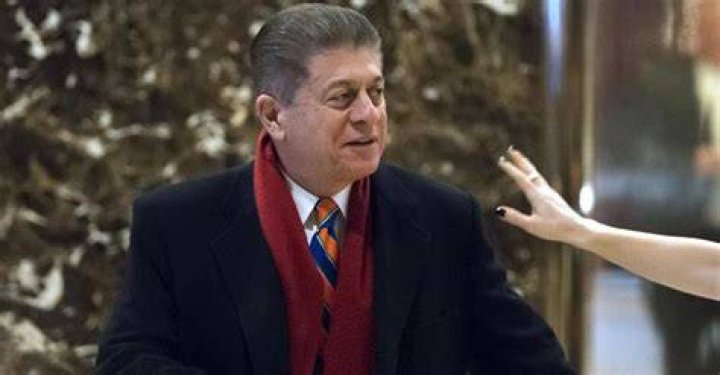 Is Judge Andrew Napolitano Married? Here's the Scoop On his Love Life