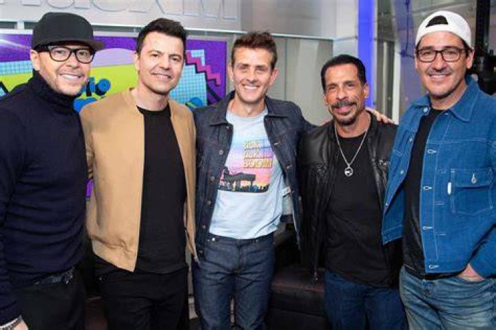 Is Mark Wahlberg Joining NKOTB On Their Upcoming Tour?