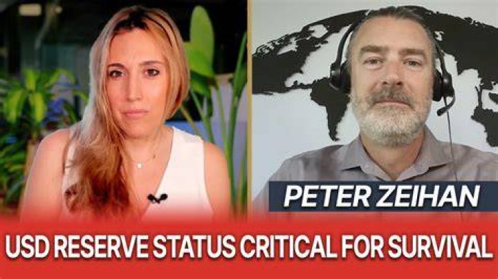 Is Peter Zeihan Married? Unveiling The Geopolitical Analyst's Personal Life