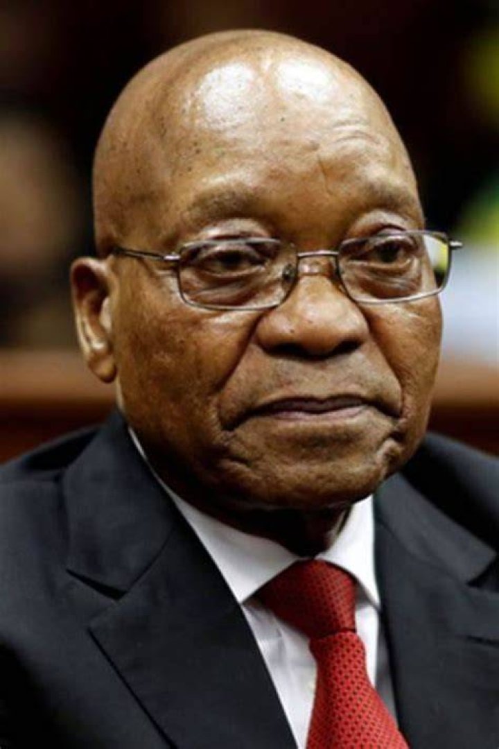 Jacob Zuma The Hated and The Dead