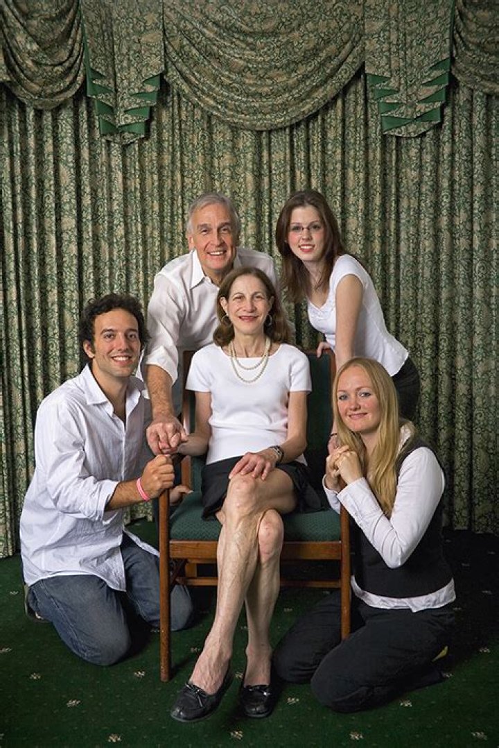 Jamie Diamond Constructed Family Portraits LENSCRATCH