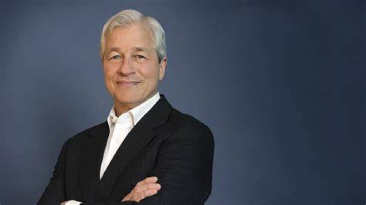Jamie Dimon Fintech Finance