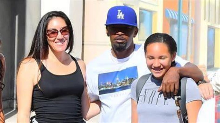 Jamie Fox Meets Kristin Grannis for Lunch Date The Tiger News