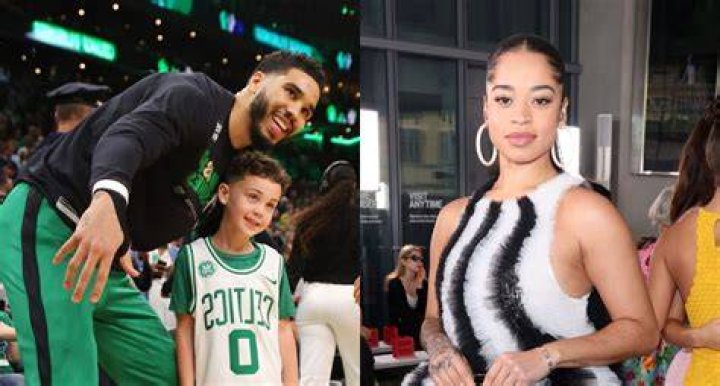 Jayson Tatum's Baby Mama: Meet The Mother Of His Child