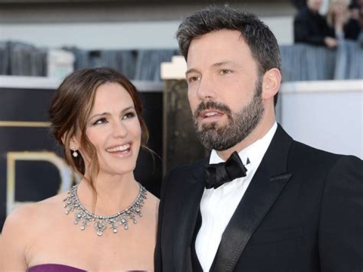Jennifer Garner and Ben Affleck's Daughter Is Her Mom's Clone Fashnfly