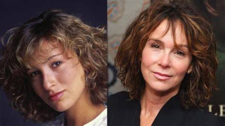 Jennifer Grey Ethnicity