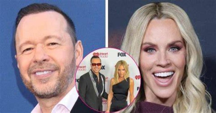Jenny Mccarthy Donnie Wahlberg Extratv Hot Sex Picture