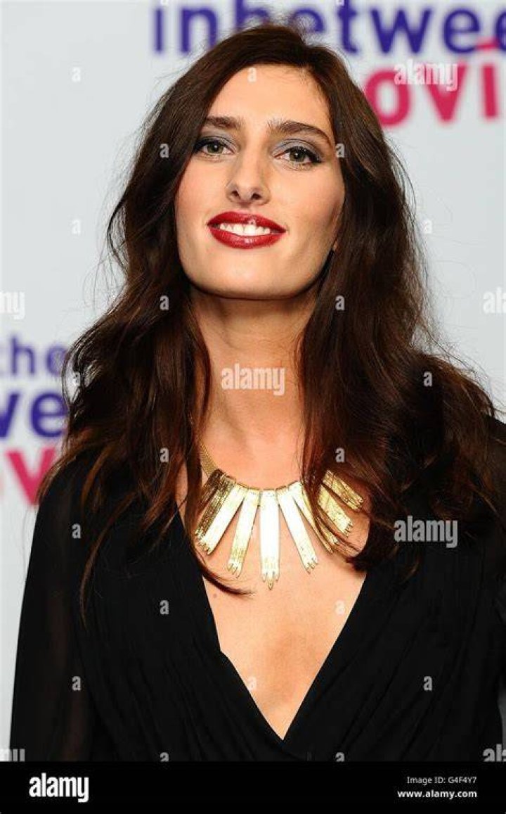 Jessica Knappett arriving for the world premiere of The Inbetweeners