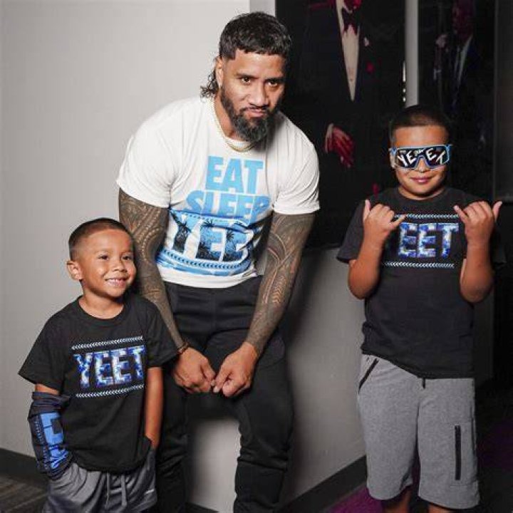 Jey Uso's Kids: All About Their Adorable Family