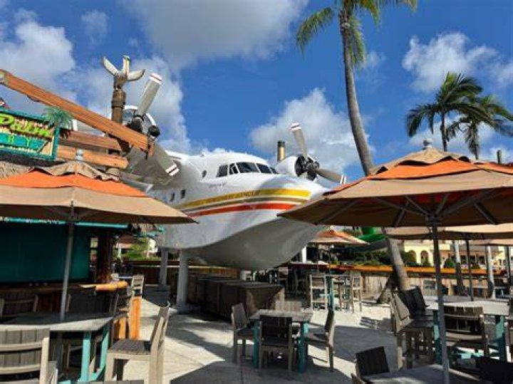 Jimmy Buffett's Legendary Airline: Your Guide To The Margaritaville Seaplanes