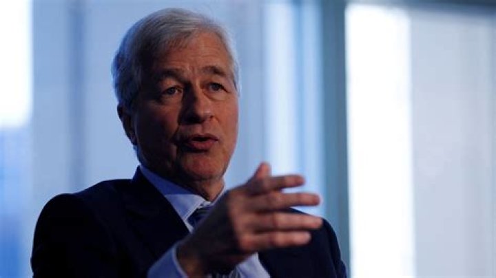 JP Jamie Dimon warns world facing 'most dangerous time in