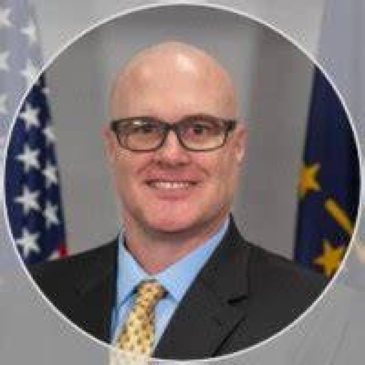 Justin Noblitt District Supervisor Bloomington Parole District