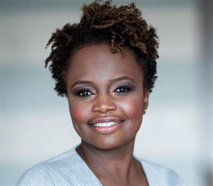 Karine JeanPierre husband Who is partner Suzanne Malveaux?