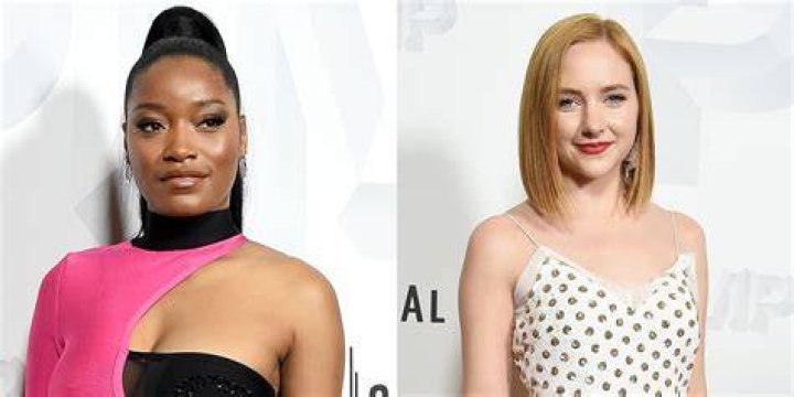 Keke Palmer Turns Heads with Her Slim Legs on Display in a Checkered