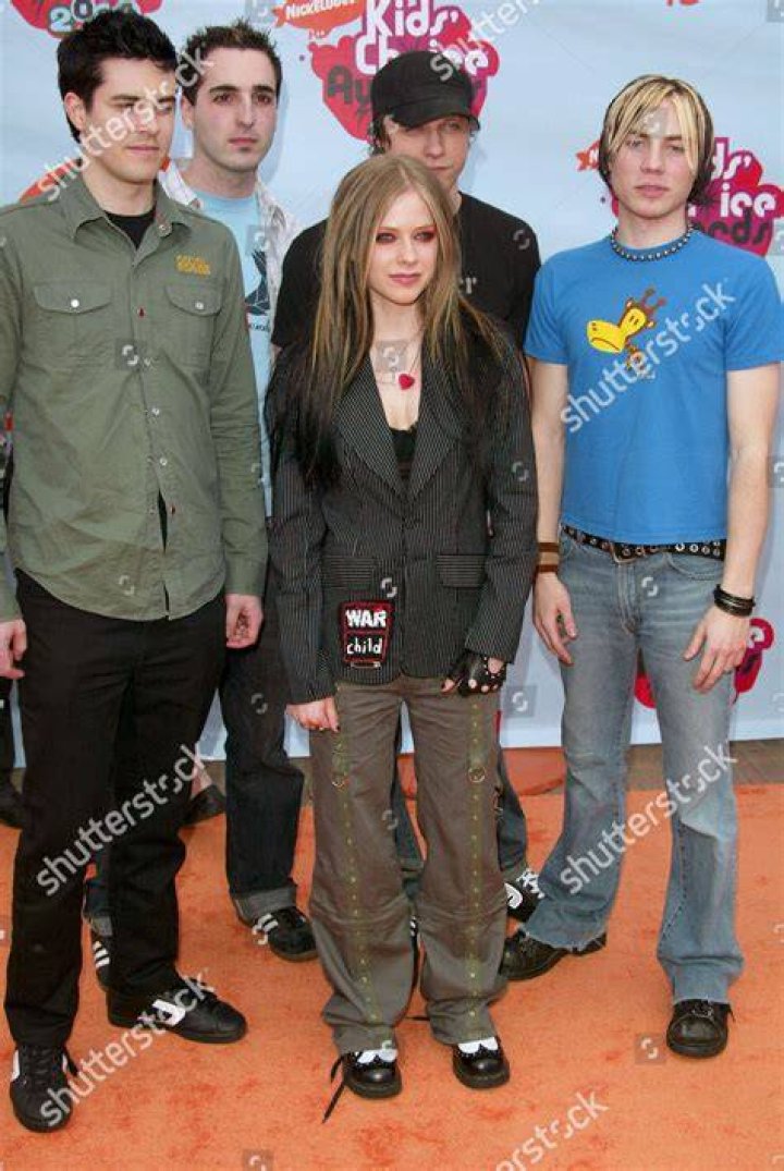 Kids Who Rock: Baby Avril Lavigne's Little Ones