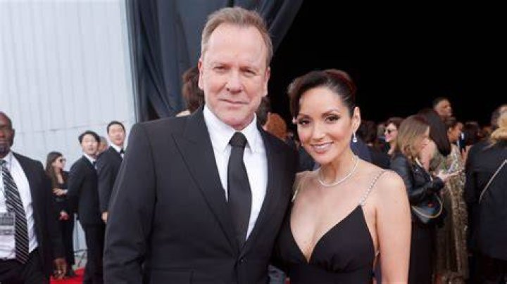 Kiefer Sutherland's Wife In 2024: A Comprehensive Guide