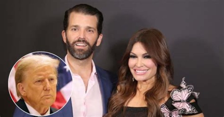 Kimberly Guilfoyle&rsquo;s FundRaising for Trump Draws Scrutiny The New