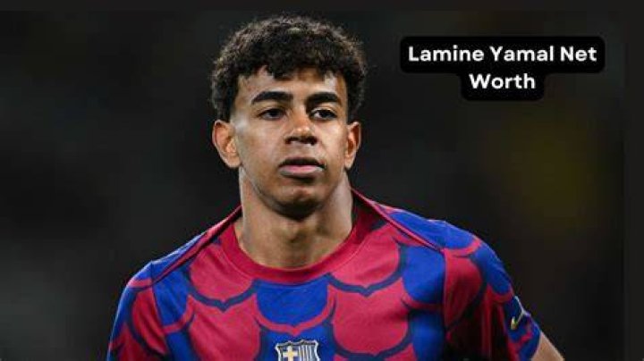 Lamine Yamal's Net Worth - How Rich Is He?