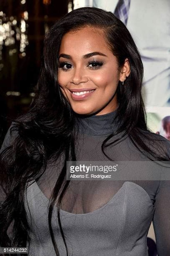 Lauren London's Parents Do They Live Together?